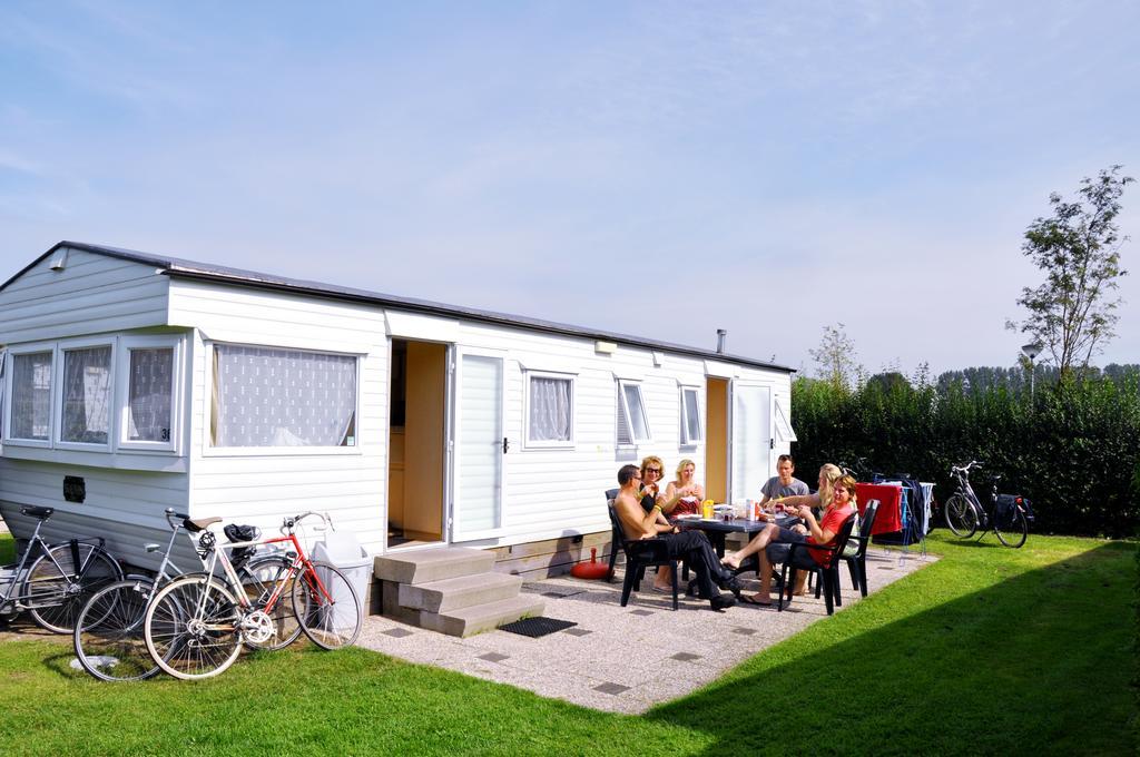 Oostappen Vakantiepark Riviera Beach Biddinghuizen Kamer foto