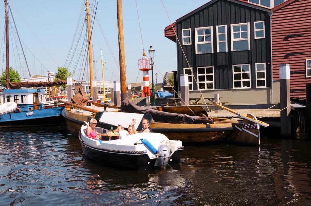 Oostappen Vakantiepark Riviera Beach Biddinghuizen Buitenkant foto