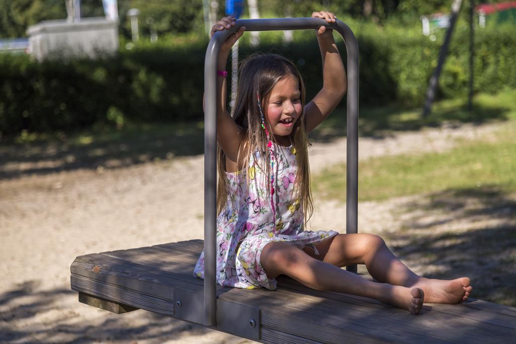 Oostappen Vakantiepark Riviera Beach Biddinghuizen Buitenkant foto